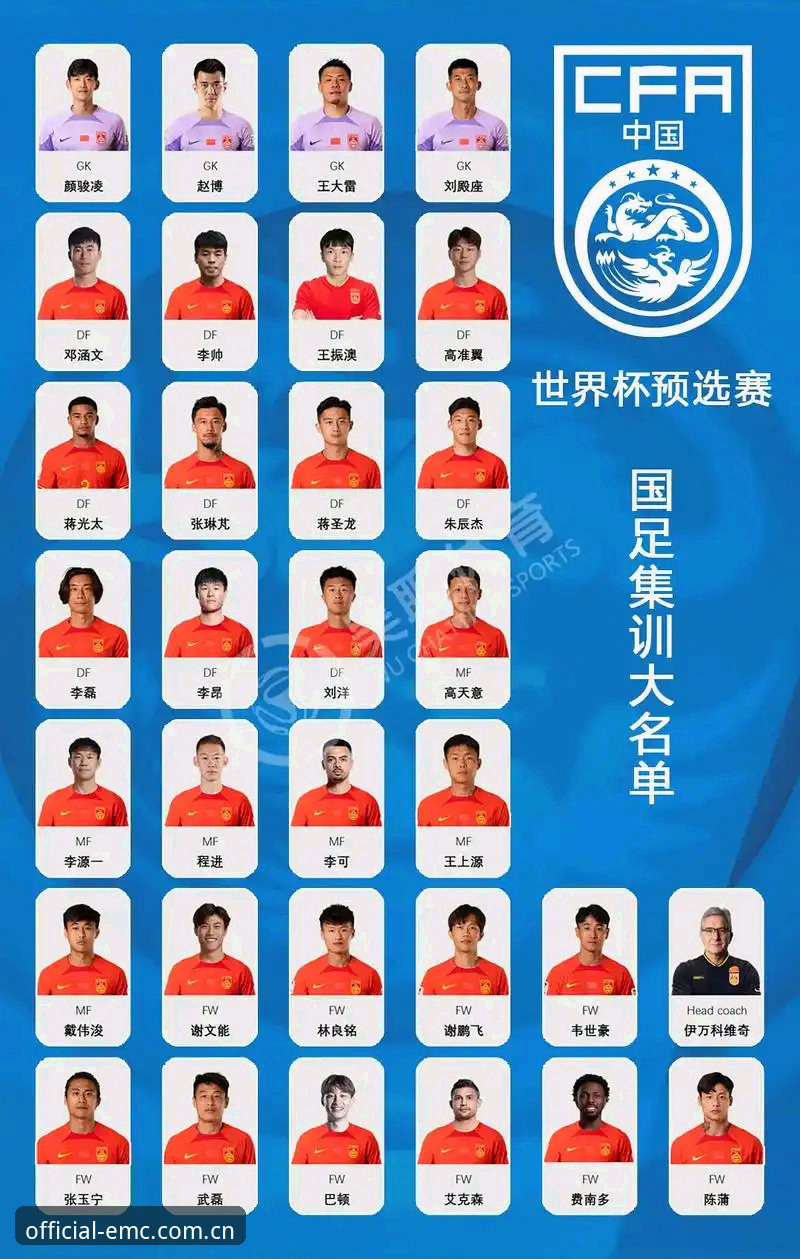 易倍体育2026版下载2026最新版本 中国足协第三批禁足名单公布,如何影响未来足球生态?